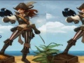 Game Pirates 5 Differences