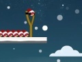 Game Angry Birds Merry Christmas