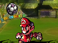Game Super Mario Strikers