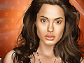 Game Angelina Joli Make Up