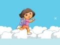 Game Dora The Explorer Jumping