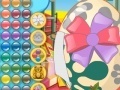 Game Painting Eggs For Easter