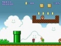 Game Super Mario Jumper