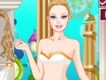 Game Barbie greek princess dress up
