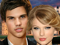 Game Taylor Swift and Taylor Lautner