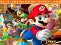 Game Escape Mario Hidden Alphabets