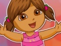 Game Dora Dressup