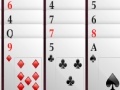 Game GOLF SOLITAIRE