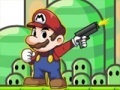 Game Shooter Mario