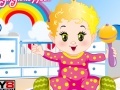 Game My Cute Baby Dress Up