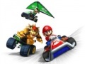 Game Mario kart mushroom kingdom