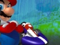 Game Mario Rain Race 2