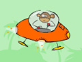 Game Monkey lander