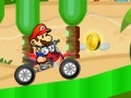 Game Mario Beach Bike