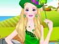 Game Barbie Patrick Day