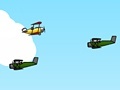Game Biplane Bomber
