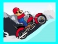 Game Mario showbike