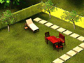 Game 3D Garden Decoration