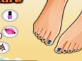 Game Summer stylish Pedicure