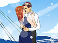 Game Titanic Kissing