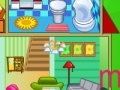 Game Doll House Decorating