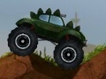 Game Green Jeep