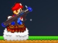 Game Super Mario Cannon