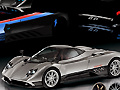 Game Pagani Zonda Tune Up