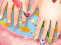 Game Summer nails spa