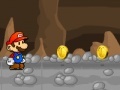 Game Mario Mine Escape