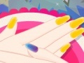Game Fresh manicure try