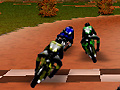 Game 3D Motorcycle Racing Deluxe