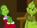 Game Grinch Kissing