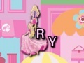 Game Barbie Typing