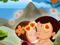 Game Chhota Beem kissing