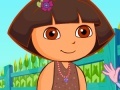 Game Dora Dress Up