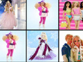 Game Barbie Memory
