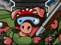 Game  Kamikadze pigs