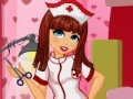 Game Nurse Dressup