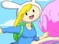 Game Fionna the human