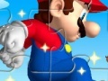 Game Super Mario Jigsaw