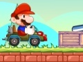 Game Mario Car Run