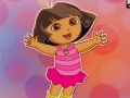 Game Dora Dress Up