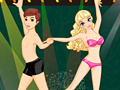 Game Salsa Dance Dress Up