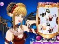 Game Vampire Queen Make Up