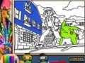 Game Pokemon forever online coloring page