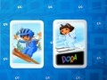 Game Dora: cool match
