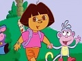 Game Dora Hidden Number