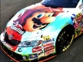 Game Mario Race Car Hidden Alpabets