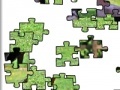 Game Jigsaw: Two Horses 